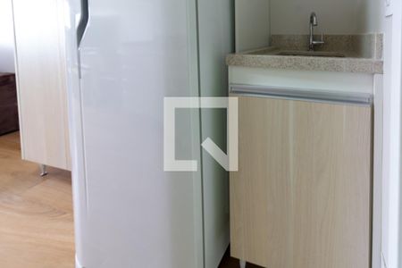 Área de Serviço de apartamento para alugar com 1 quarto, 24m² em Água Branca, São Paulo
