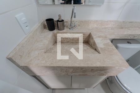 Apartamento à venda com 45m², 1 quarto e sem vagaBanheiro