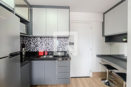 Apartamento à venda com 45m², 1 quarto e sem vagaCozinha