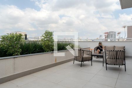 Apartamento à venda com 45m², 1 quarto e sem vagaÁrea comum