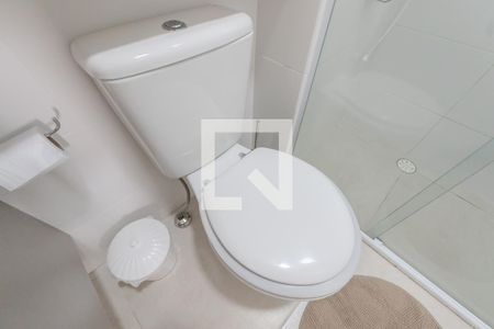 Apartamento à venda com 45m², 1 quarto e sem vagaBanheiro