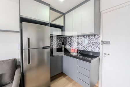 Apartamento à venda com 45m², 1 quarto e sem vagaCozinha
