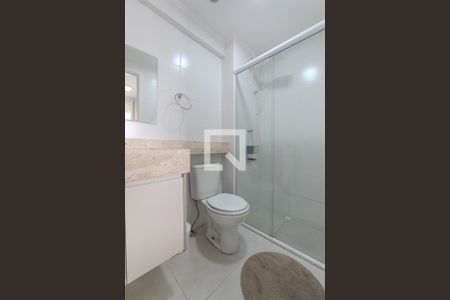 Apartamento à venda com 45m², 1 quarto e sem vagaBanheiro