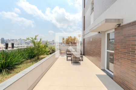 Apartamento à venda com 45m², 1 quarto e sem vagaÁrea comum