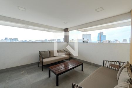 Apartamento à venda com 45m², 1 quarto e sem vagaÁrea comum