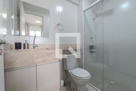 Apartamento à venda com 45m², 1 quarto e sem vagaBanheiro