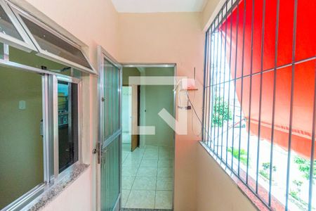 Apartamento para alugar com 50m², 2 quartos e sem vagaVaranda