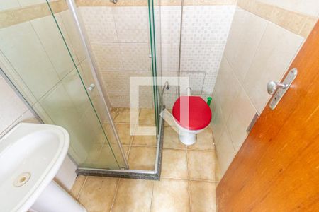 Apartamento para alugar com 50m², 2 quartos e sem vagaBanheiro