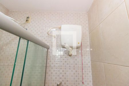 Apartamento para alugar com 50m², 2 quartos e sem vagaBanheiro