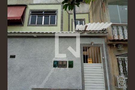 Apartamento para alugar com 50m², 2 quartos e sem vagaFachada