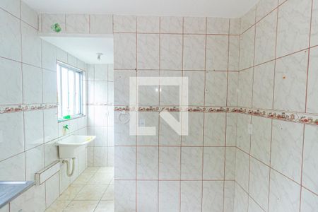 Apartamento para alugar com 50m², 2 quartos e sem vagaCozinha e Área de Serviço