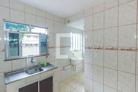 Apartamento para alugar com 50m², 2 quartos e sem vagaCozinha e Área de Serviço