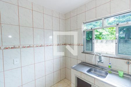 Apartamento para alugar com 50m², 2 quartos e sem vagaCozinha e Área de Serviço