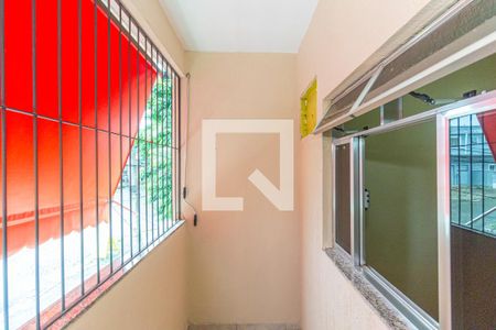 Apartamento para alugar com 50m², 2 quartos e sem vagaVaranda