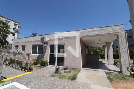 Apartamento à venda com 52m², 2 quartos e 1 vagaÁrea comum - Salão de festas