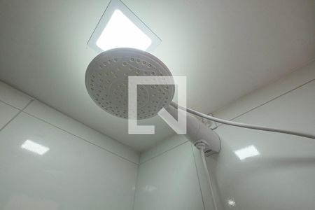 Suíte 1 - Banheiro de apartamento para alugar com 3 quartos, 115m² em Jardim Paulista, São Paulo