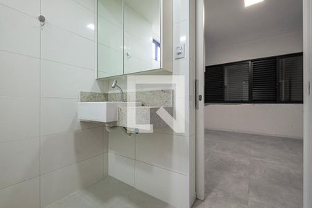 Suíte 1 - Banheiro de apartamento para alugar com 3 quartos, 115m² em Jardim Paulista, São Paulo