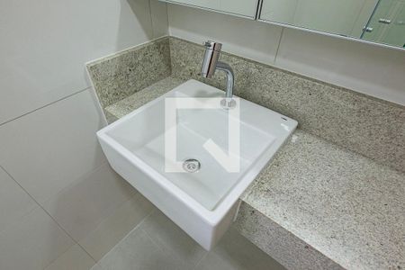 Suíte 1 - Banheiro de apartamento para alugar com 3 quartos, 115m² em Jardim Paulista, São Paulo