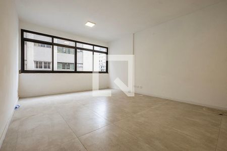 Sala de apartamento para alugar com 3 quartos, 115m² em Jardim Paulista, São Paulo
