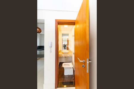 Lavabo de apartamento para alugar com 3 quartos, 95m² em Gutierrez, Belo Horizonte