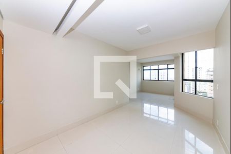 Sala de apartamento para alugar com 3 quartos, 95m² em Gutierrez, Belo Horizonte