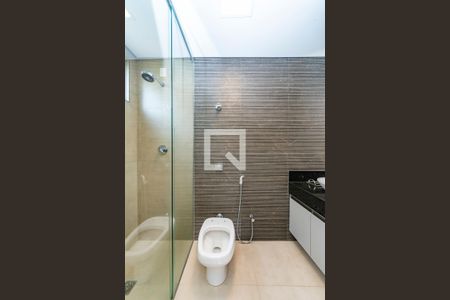 Apartamento para alugar com 95m², 3 quartos e 1 vagaBanheiro da Suíte