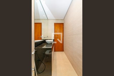 Apartamento para alugar com 95m², 3 quartos e 1 vagaBanheiro Social