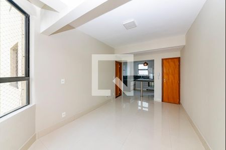 Sala de apartamento para alugar com 3 quartos, 95m² em Gutierrez, Belo Horizonte