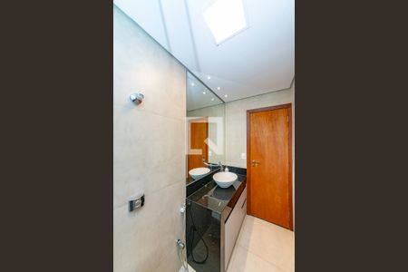 Apartamento para alugar com 95m², 3 quartos e 1 vagaBanheiro Social