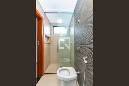 Apartamento para alugar com 95m², 3 quartos e 1 vagaBanheiro da Suíte