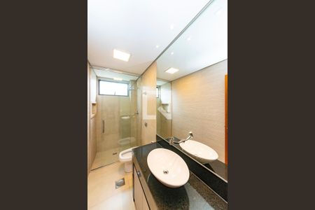 Apartamento para alugar com 95m², 3 quartos e 1 vagaBanheiro Social