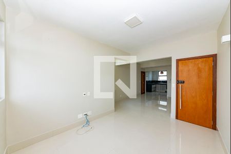 Sala de apartamento para alugar com 3 quartos, 95m² em Gutierrez, Belo Horizonte