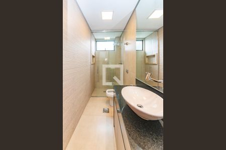 Apartamento para alugar com 95m², 3 quartos e 1 vagaBanheiro Social