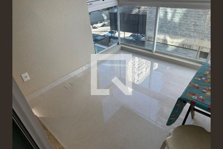 Varanda de apartamento à venda com 2 quartos, 76m² em Empresarial 18 do Forte, Barueri