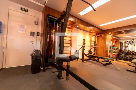 Apartamento à venda com 76m², 2 quartos e 1 vagaAcademia