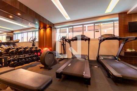 Apartamento à venda com 76m², 2 quartos e 1 vagaAcademia