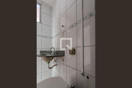 Casa à venda com 90m², 3 quartos e 2 vagas Casa à venda com 90m², 3 quartos e 2 vagasBanheiro da Suíte