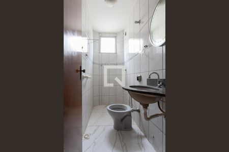 Casa à venda com 90m², 3 quartos e 2 vagas Casa à venda com 90m², 3 quartos e 2 vagasBanheiro Social