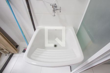 Apartamento para alugar com 51m², 1 quarto e 1 vagaTanque