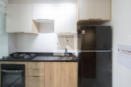 Apartamento para alugar com 51m², 1 quarto e 1 vagaCozinha