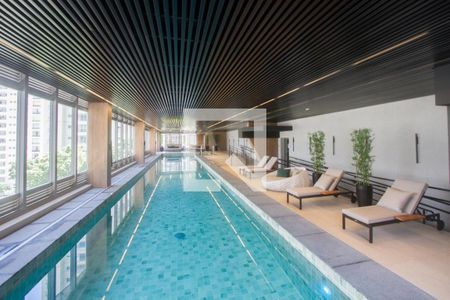 Apartamento para alugar com 51m², 1 quarto e 1 vagaPiscina Coberta