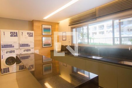 Apartamento para alugar com 51m², 1 quarto e 1 vagaLavanderia