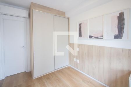 Quarto de apartamento à venda com 1 quarto, 51m² em Jardim das Acacias, São Paulo