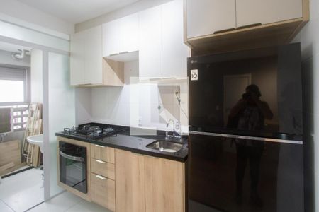 Apartamento para alugar com 51m², 1 quarto e 1 vagaCozinha