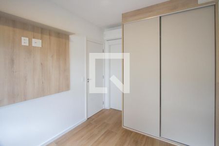 Quarto de apartamento à venda com 1 quarto, 51m² em Jardim das Acacias, São Paulo