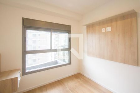 Quarto de apartamento à venda com 1 quarto, 51m² em Jardim das Acacias, São Paulo