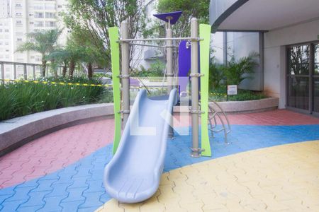 Apartamento para alugar com 51m², 1 quarto e 1 vagaPlayground