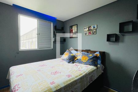 Quarto 1 de apartamento para alugar com 2 quartos, 48m² em Vila Izabel, Guarulhos