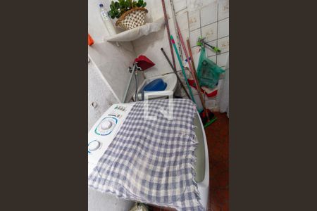 Casa à venda com 280m², 4 quartos e 2 vagasCasa 2 - Área de Serviço