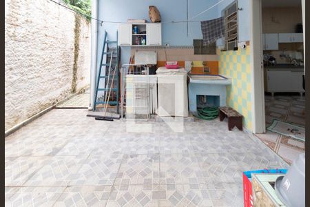 Casa à venda com 280m², 4 quartos e 2 vagasÁrea de Serviço